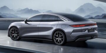 China revoluciona el mercado de los eléctricos: este es el coche con carga ultrarrápida que pone en jaque a toda la industria