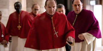 Ni ficción ni coincidencia: 'Cónclave' se convierte en la película más comentada tras la muerte del Papa Francisco.