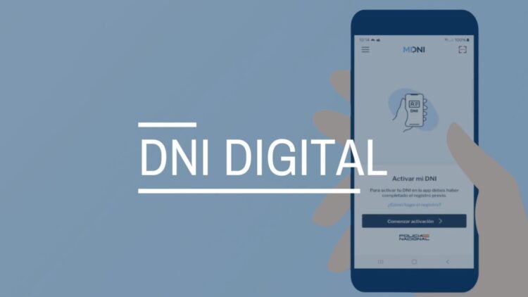 Confirmado: el Consejo de Ministros da luz verde al DNI digital en España, disponible a través de la app 'mi DNI' 1 Confirmado: el Consejo de Ministros da luz verde al DNI digital en España, disponible a través de la app 'mi DNI'.