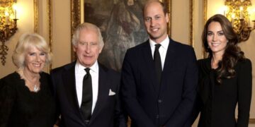 Máxima preocupación en Buckingham: un informe confirma que la Casa Real británica está en peligro real.