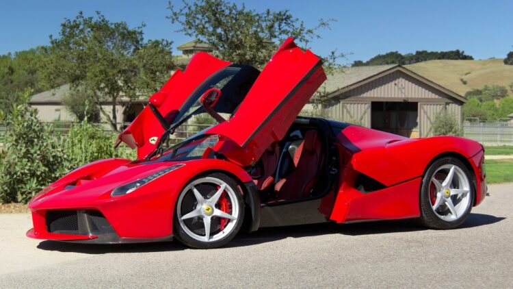 Ni el dinero ni la fama les bastaron: la lista negra de Ferrari con celebridades vetadas por polémicas públicas.