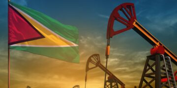 Adiós a Venezuela: este es el pequeño país con el que Estados Unidos espera seguir explotando petróleo.