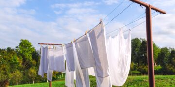 Así secan la ropa en Japón los días de lluvia: ahorrarás en tu factura de la luz.