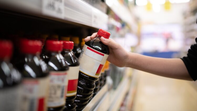 Ni ketchup ni mostaza: el producto más importado en España que procede de Estados Unidos es esta salsa 1 Ni ketchup ni mostaza: el producto más importado en España que procede de Estados Unidos es esta salsa