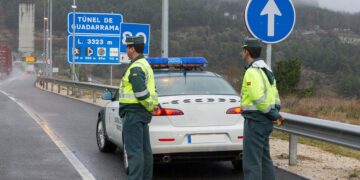La Guardia Civil critica el "abandono" de las carreteras por parte de la DGT basándose en estas razones: la polémica está servida