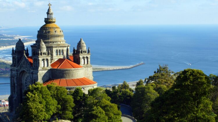 Escapada de Semana Santa: la desconocida ciudad del norte de Portugal que te cautivará con su arquitectura 1 Escapada de Semana Santa: la desconocida ciudad del norte de Portugal que te cautivará con su arquitectura.