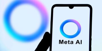 Adiós a las conversaciones tradicionales: descubre cómo el 'círculo azul' de Meta AI transforma tu experiencia en WhatsApp.