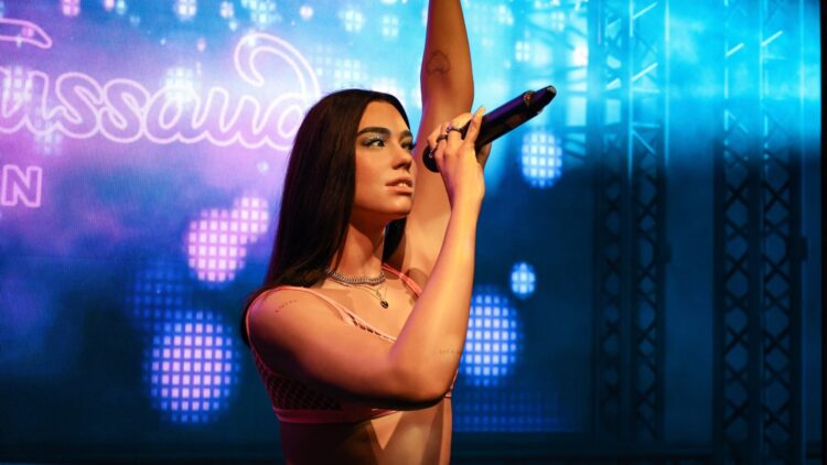 El Museo del Prado rompe sus propias normas con Dua Lipa