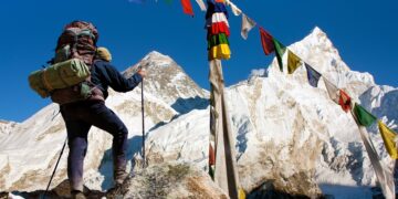 El trágico final de la primera mujer que subió sola al Everest