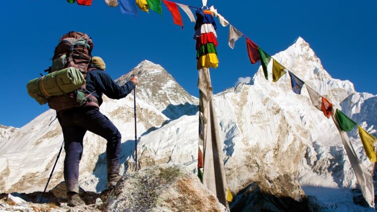 Aniversario de una gesta: así fue el trágico final de la primera mujer que subió sola al Everest hace 30 años 1 El trágico final de la primera mujer que subió sola al Everest