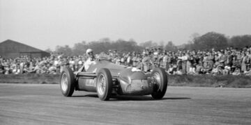 75 años del primer gran premio de Fórmula 1