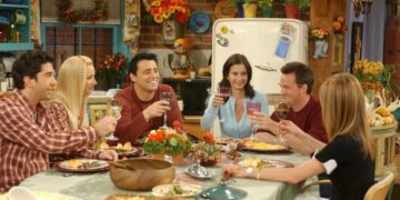 21 años del adiós de 'Friends': estos son los motivos por los que seguimos viéndola en lugar de ver series nuevas