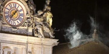 Fumata negra, fumata blanca: así se genera el humo que dice al mundo si 'habemus papam' o no
