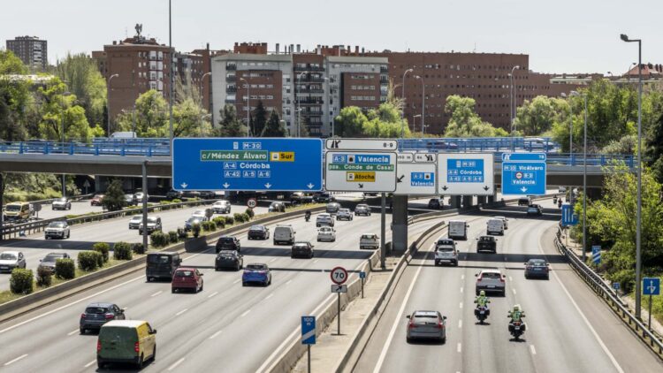 Confirmado: este es el palo del Ayuntamiento de Madrid a sus conductores y lo que recauda al día en multas.