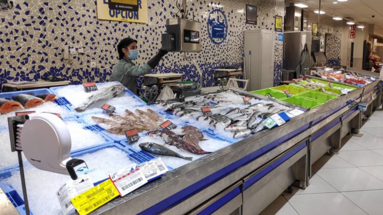 Esta es la revolución que planea Mercadona en sus pescaderías