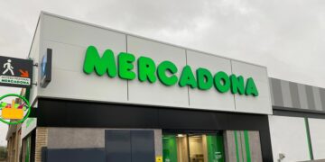 Colas en Mercadona por su nuevo helado viral