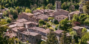 Este pueblo de Cataluña es uno de los más bonitos del mundo