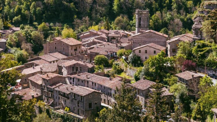 Este pueblo de Cataluña es uno de los más bonitos del mundo