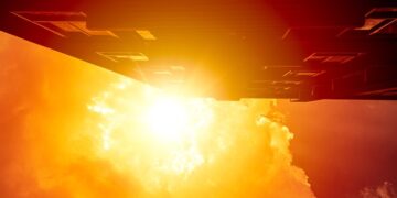 Esta es la histórica temperatura que puede provocar la primera ola de calor