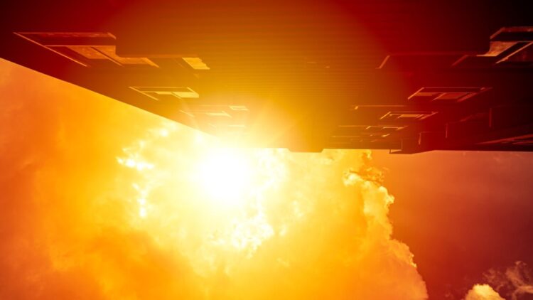 Ni 28 grados ni 30: esta es la histórica temperatura que puede provocar la primera ola de calor del año, según AEMET 1 Esta es la histórica temperatura que puede provocar la primera ola de calor