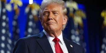 Trump recibe un lujoso regalo del gobierno de Qatar