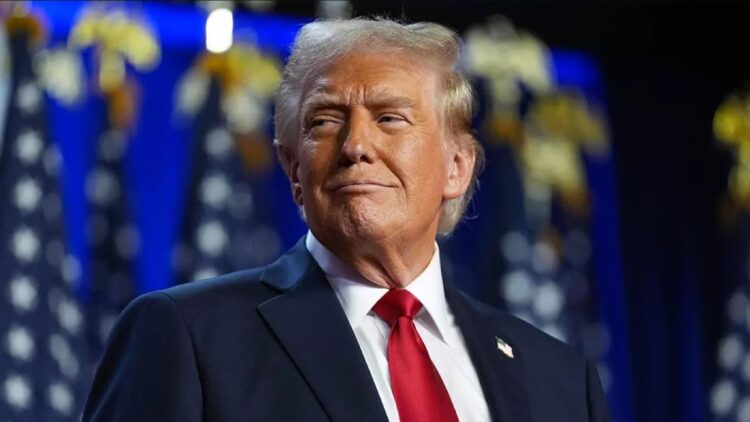 Trump recibe un lujoso regalo del gobierno de Qatar