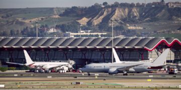 Madrid tiene otro aeropuerto y no lo sabías