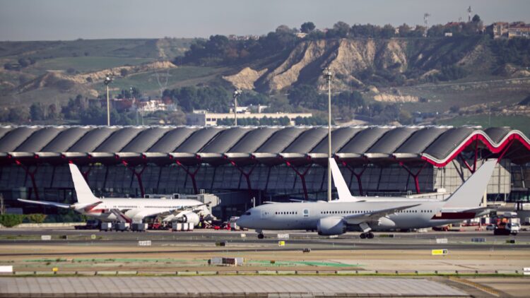 Madrid tiene otro aeropuerto y no lo sabías