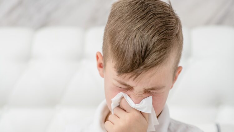 Confirmado: las alergias se disparan en España