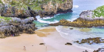 Nombra esta playa como una de las más bonitas del mundo