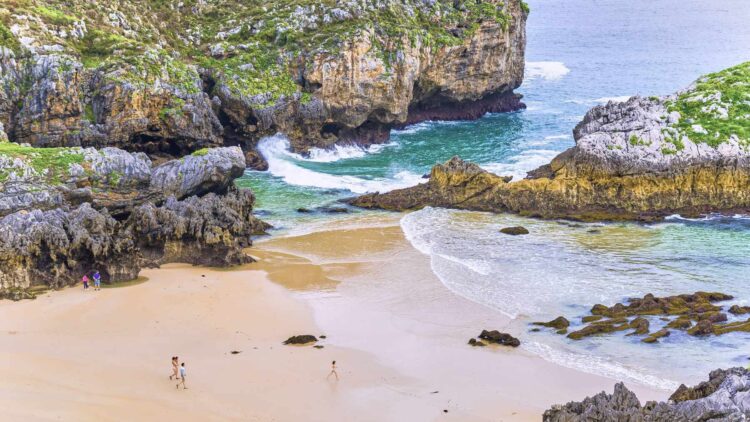 National Geographic nombra esta playa como una de las más bonitas del mundo: aquí está y así se puede llegar 1 Nombra esta playa como una de las más bonitas del mundo
