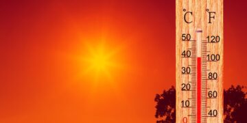 Estas son las provincias de España que sufrirán calor extremo