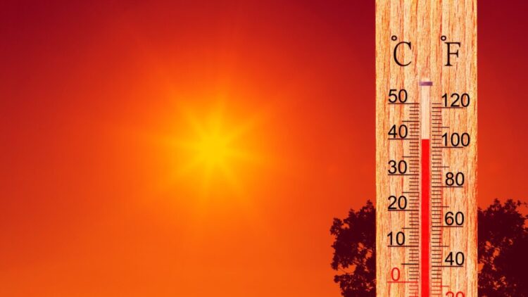 Estas son las provincias de España que sufrirán calor extremo