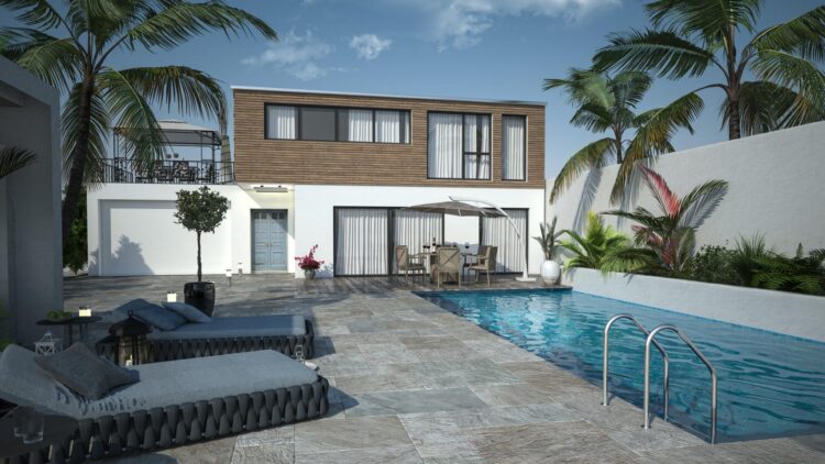 Tener piscina multiplica el interés y el precio de tu vivienda