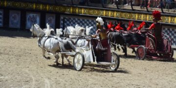 Este deporte practicado en la Antigua Roma todavía se practica hoy