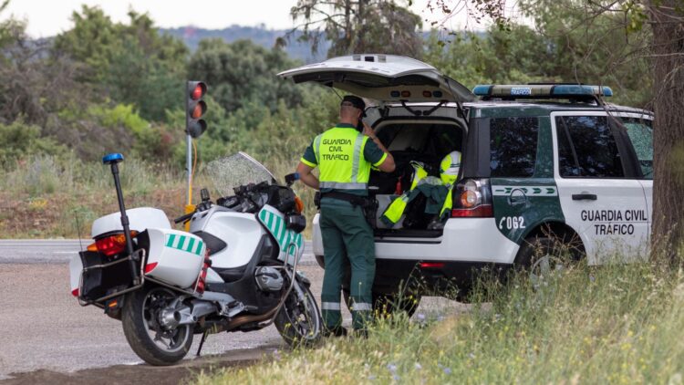 Es oficial: la DGT castigará a los 'domingueros'