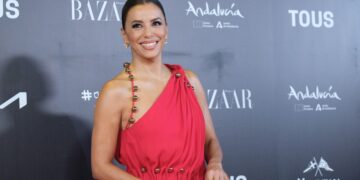 Ni percebes ni pulpo: Eva Longoria probó este plato típico de Galicia