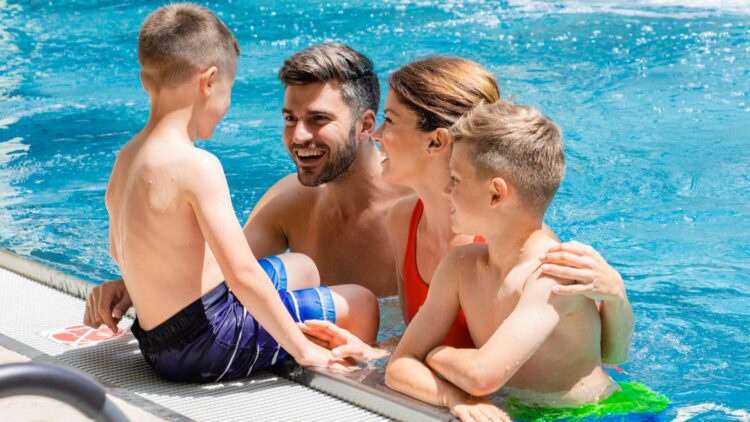 Una familia irlandesa se muda a España y se sorprende