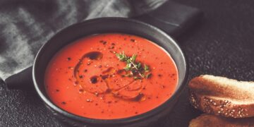 Da un sabor espectacular a tu gazpacho veraniego