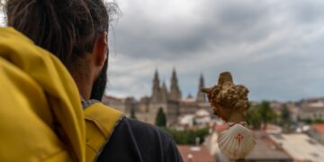 Santiago de Compostela aprueba su primera tasa turística