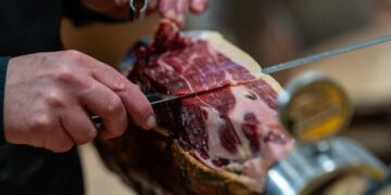 Ni 5 Jotas ni Navidul: este jamón ibérico está arrasando en el mercado