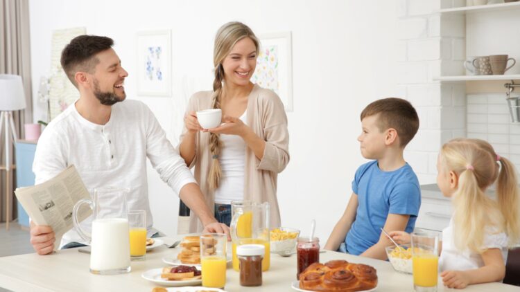 Ni a las 9 ni a las 10: desayunar a esta hora es lo que mejor le viene a tu organismo, según un experto 1 Desayunar a esta hora es lo que mejor le viene a tu organismo