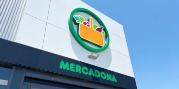 Un americano visita Mercadona y se sorprende con algo