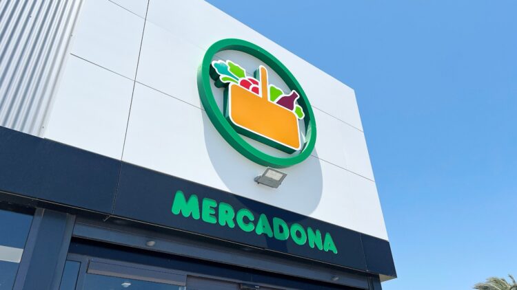 Un americano visita Mercadona y se sorprende con algo