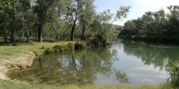 Los lugares donde puedes bañarte legalmente este verano en Madrid