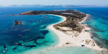 Estas 3 playas españolas están entre las 10 mejores de Europa