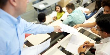 Estos son los responsables de corregir los exámenes de la PAU