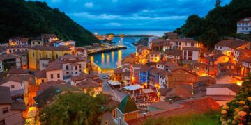 En este pueblo de Asturias hablan una lengua con raíces vikingas