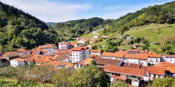 Este pequeño pueblo tiene el nombre más corto de España