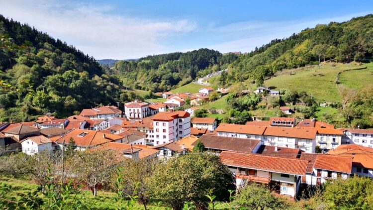Este pequeño pueblo tiene el nombre más corto de España